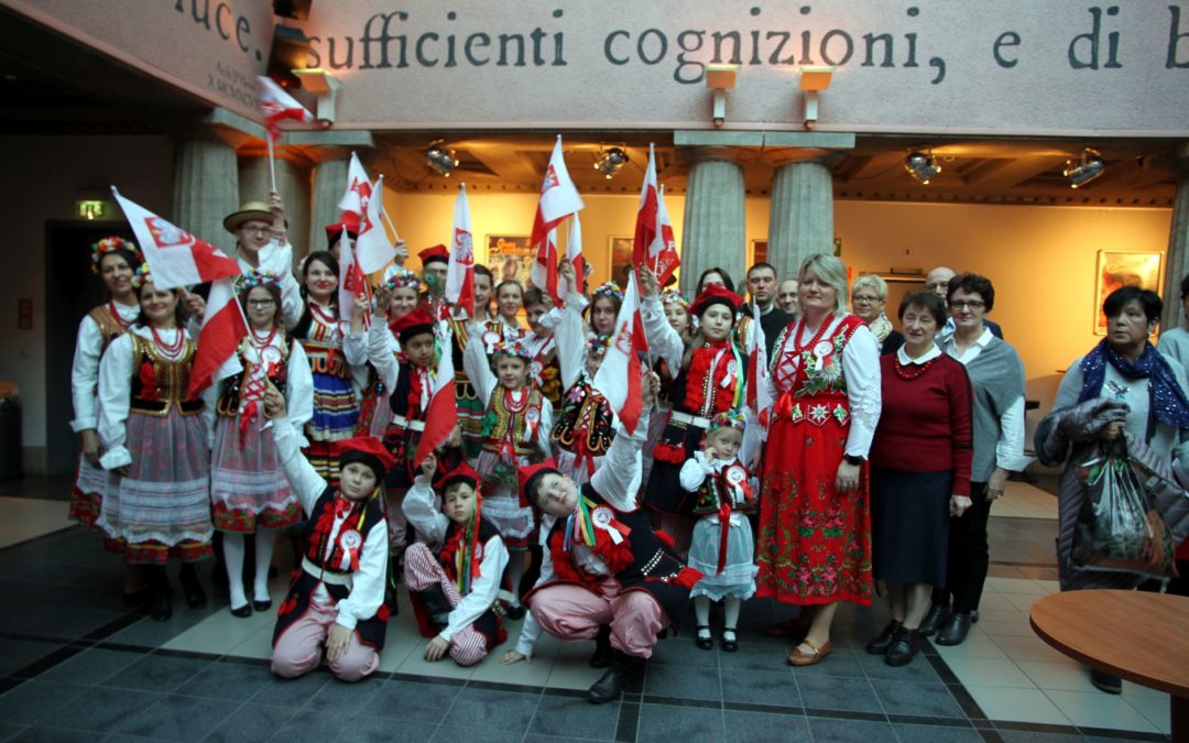 Centralne obchody Odzyskania przez Polskę Niepodległości